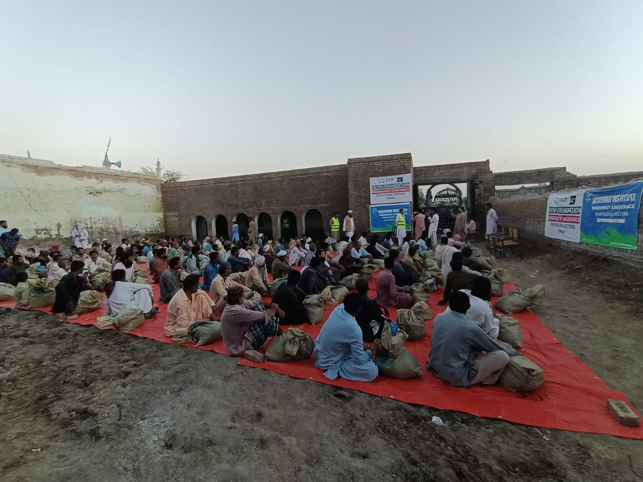 Flood Relief