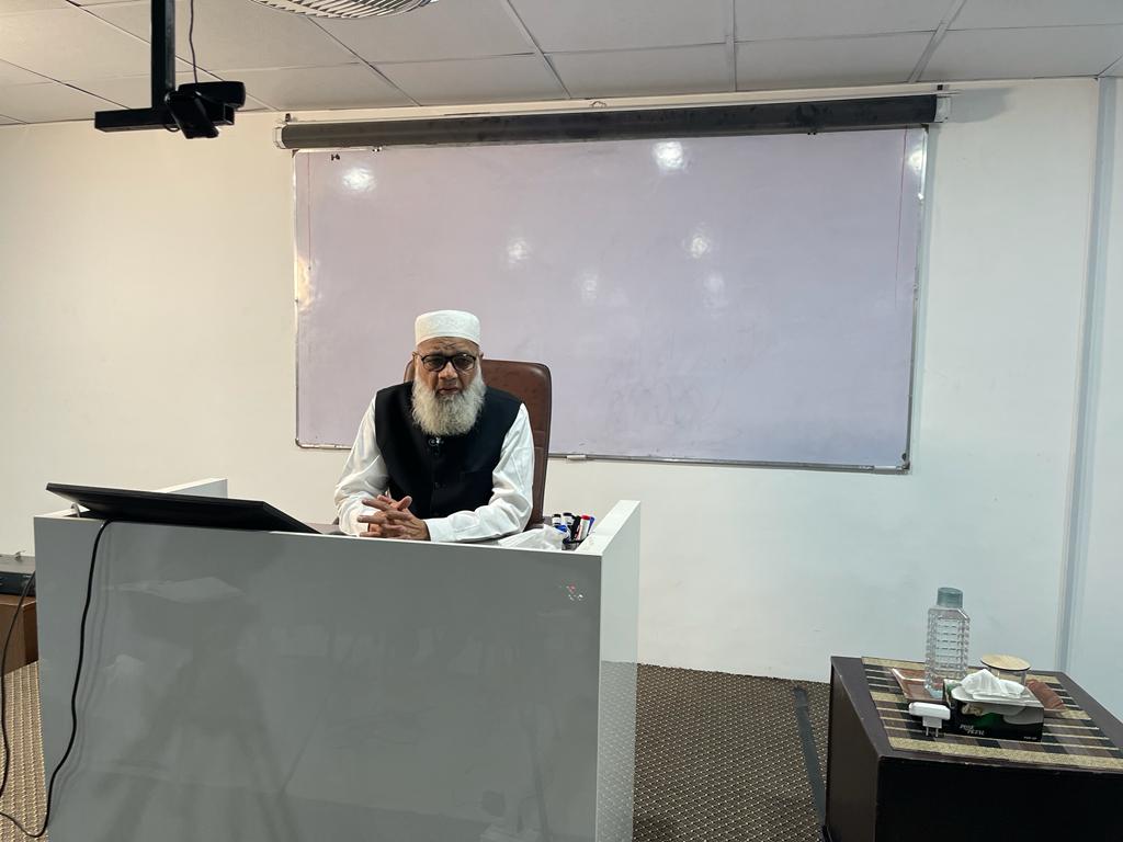 Dr Abdus Sami
